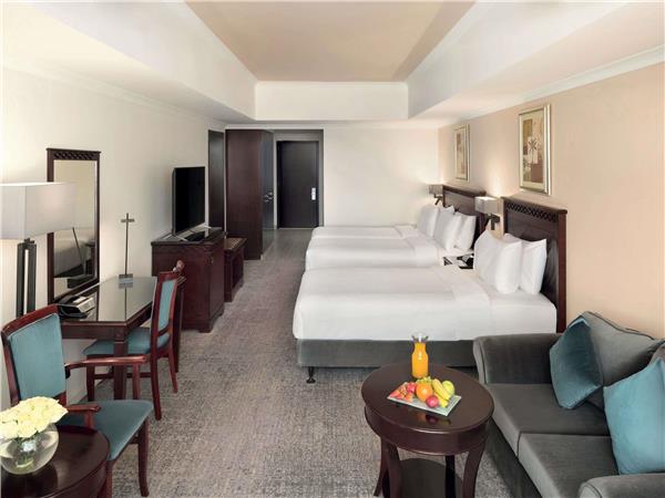 EXECUTIVE 3 Single Bed Tower View