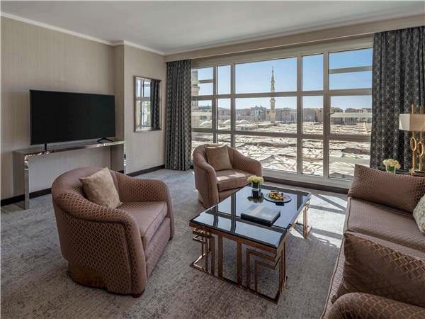Executive Suite 2 Bedrooms