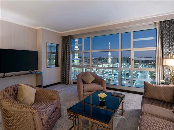 Executive Suite 2 Bedrooms