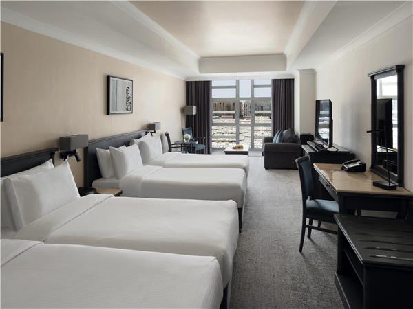 Deluxe 4 Beds Haram View