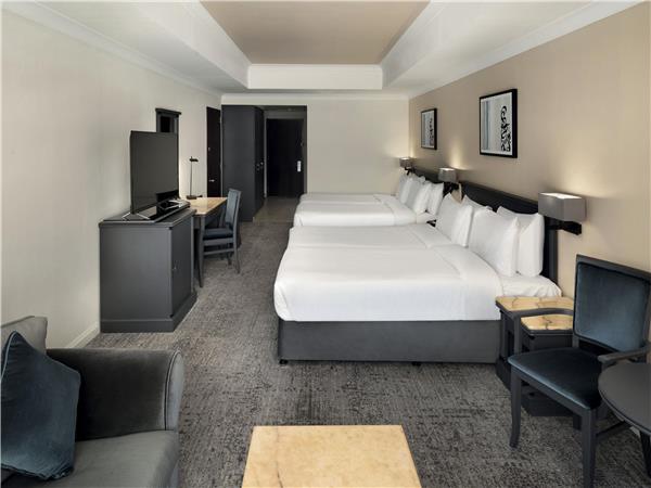 Deluxe 4 Beds Haram View