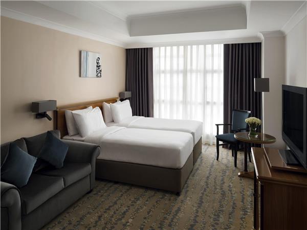 Superior 4 Single Beds