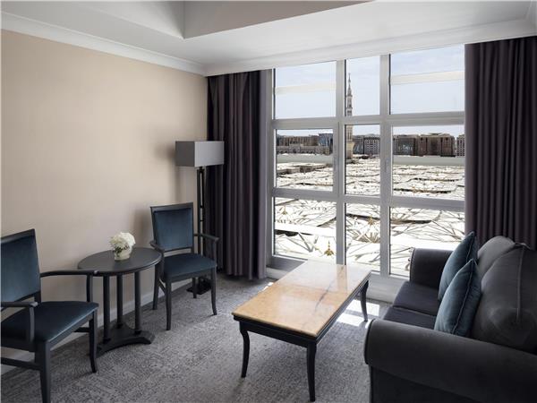 Deluxe 4 Beds Haram View