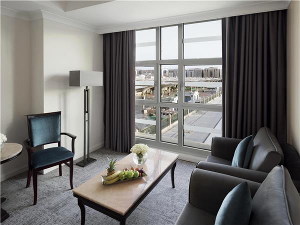 Superior 4 Beds Part Haram View