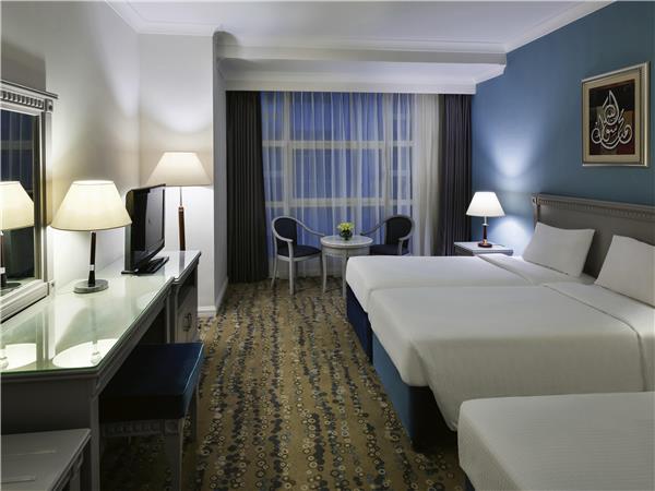 Superior 3 Single Beds