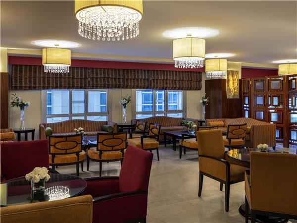 Anwar Al Madinah Mövenpick