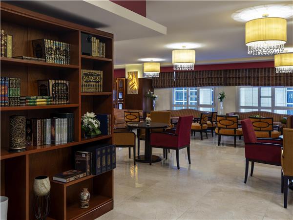 Anwar Al Madinah Mövenpick