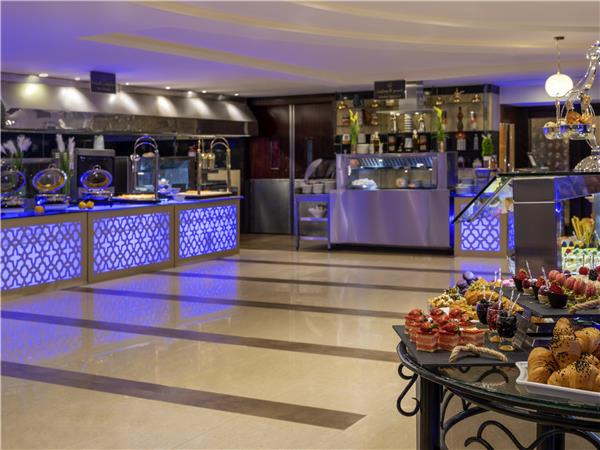 Anwar Al Madinah Mövenpick