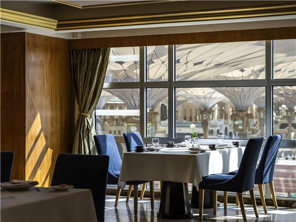 Anwar Al Madinah Mövenpick