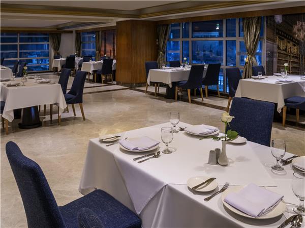Anwar Al Madinah Mövenpick