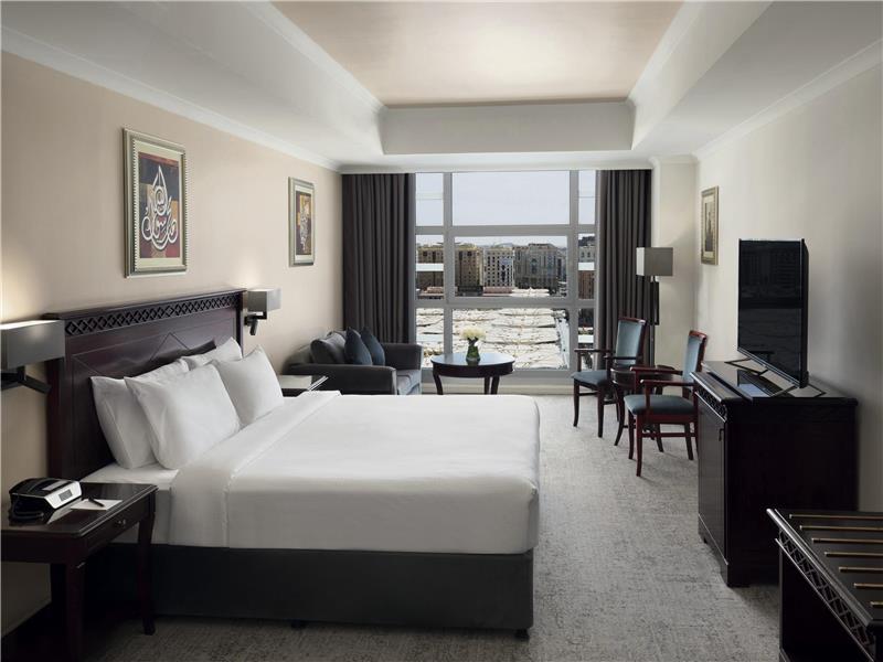 Executive King Haram View
