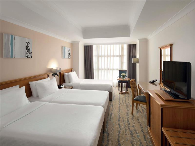 Superior 3 Single Beds