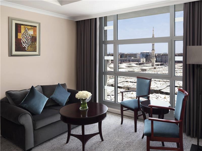 Executive King Haram View