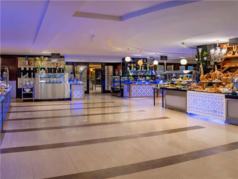 Anwar Al Madinah Mövenpick