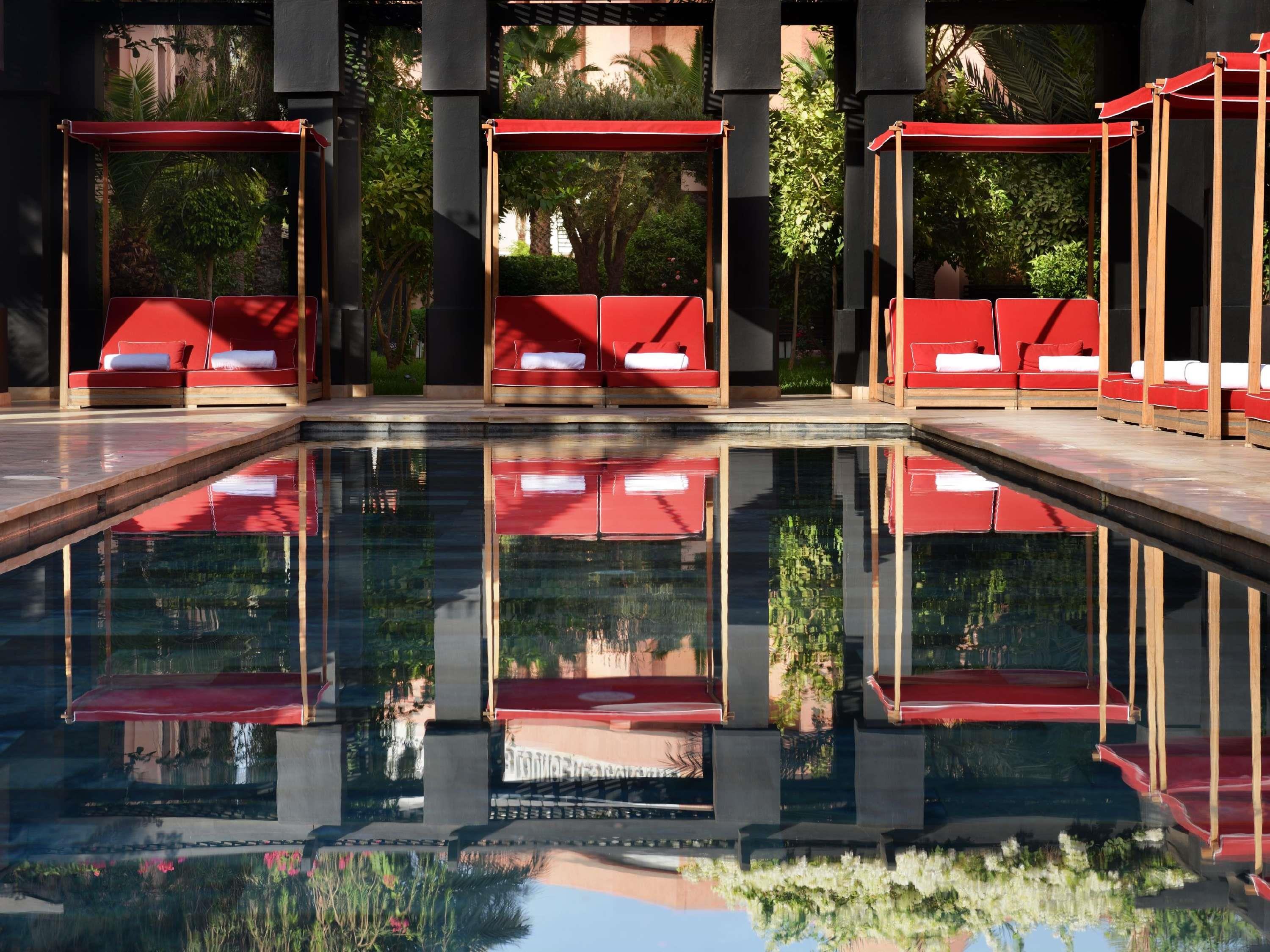 Mövenpick Marrakech, Marrakech