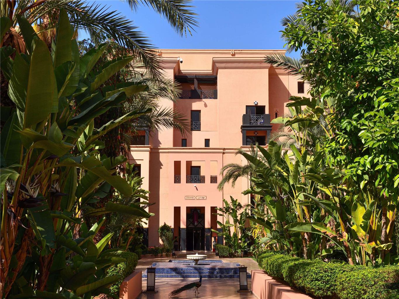 Moevenpick Hotel Mansour Eddahbi