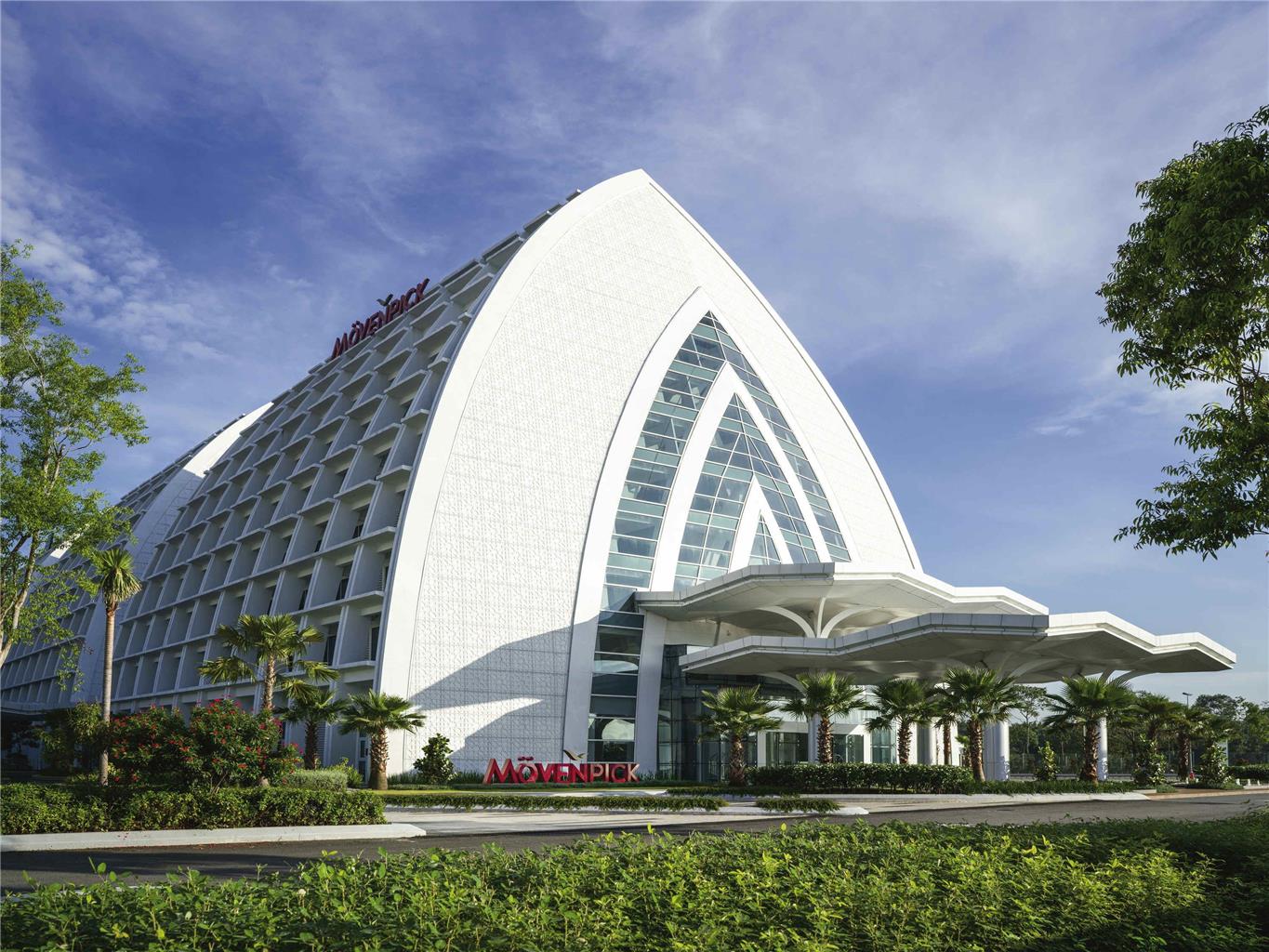 Moevenpick Hotel & Convention Ctr KLIA