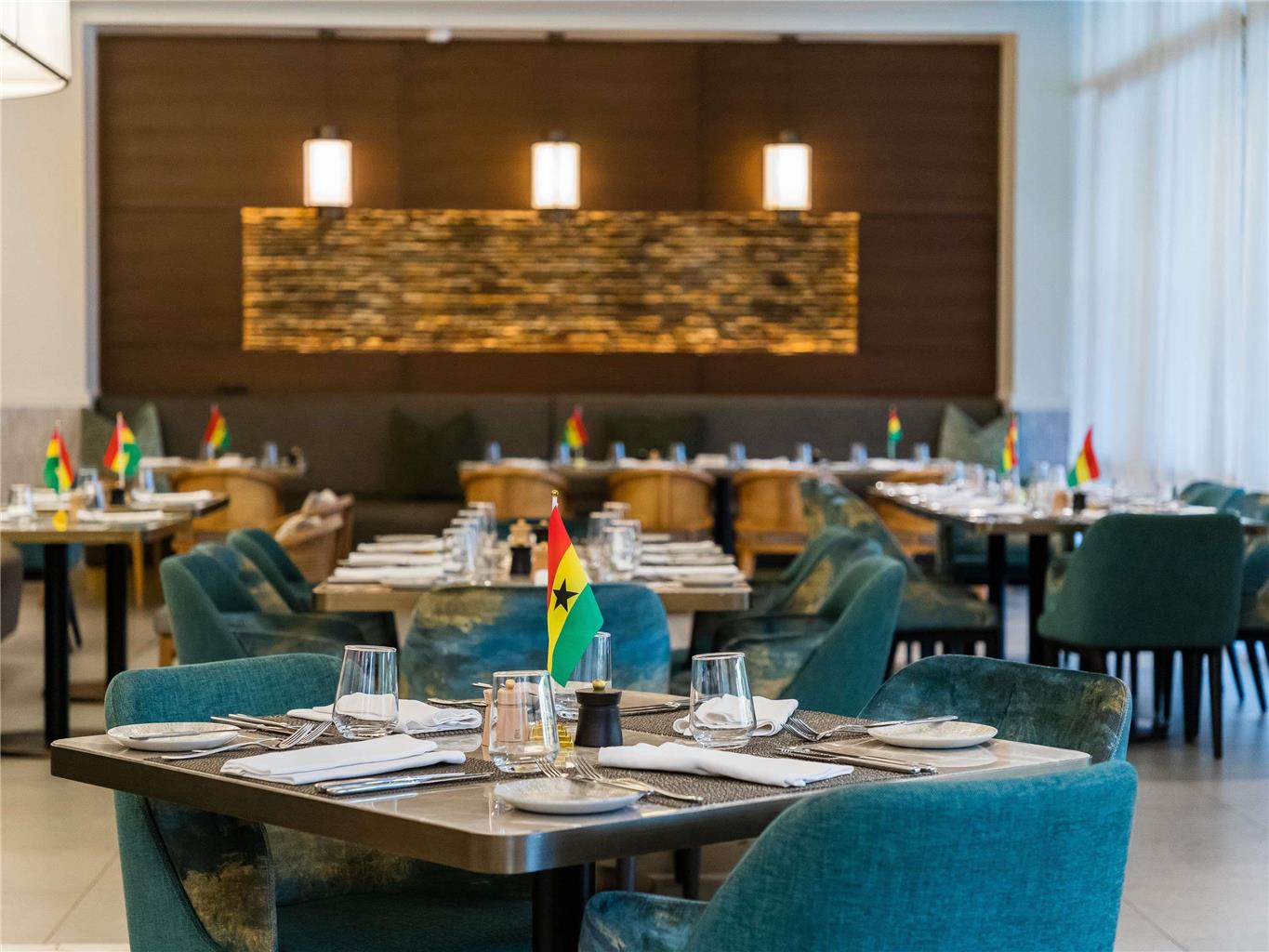 Moevenpick Ambassador Hotel Accra