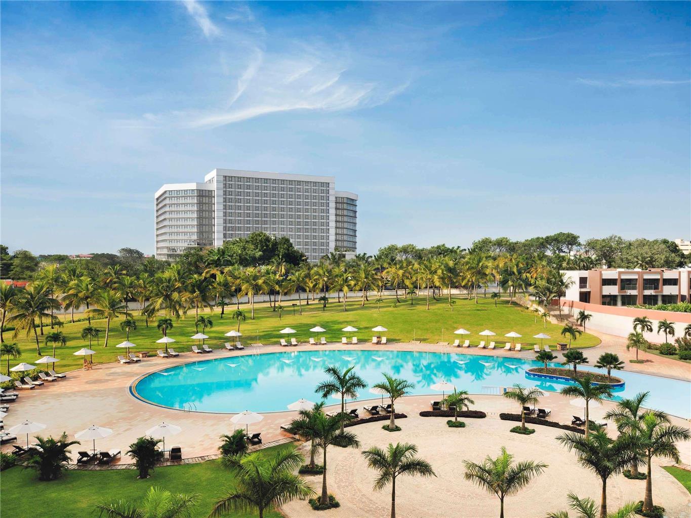 Moevenpick Ambassador Hotel Accra