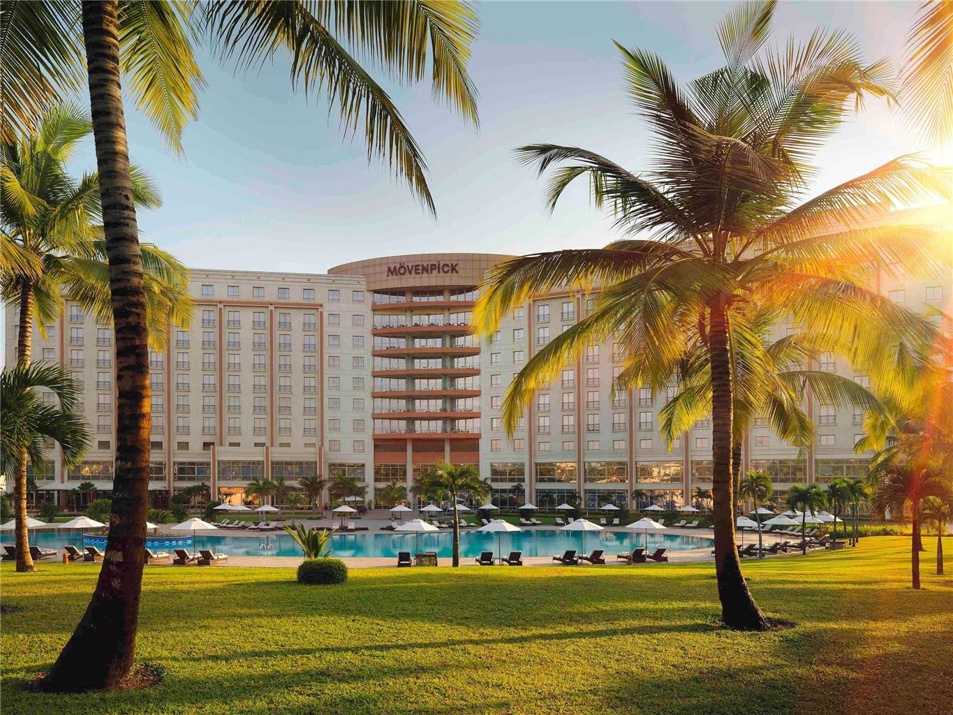 Moevenpick Ambassador Hotel Accra