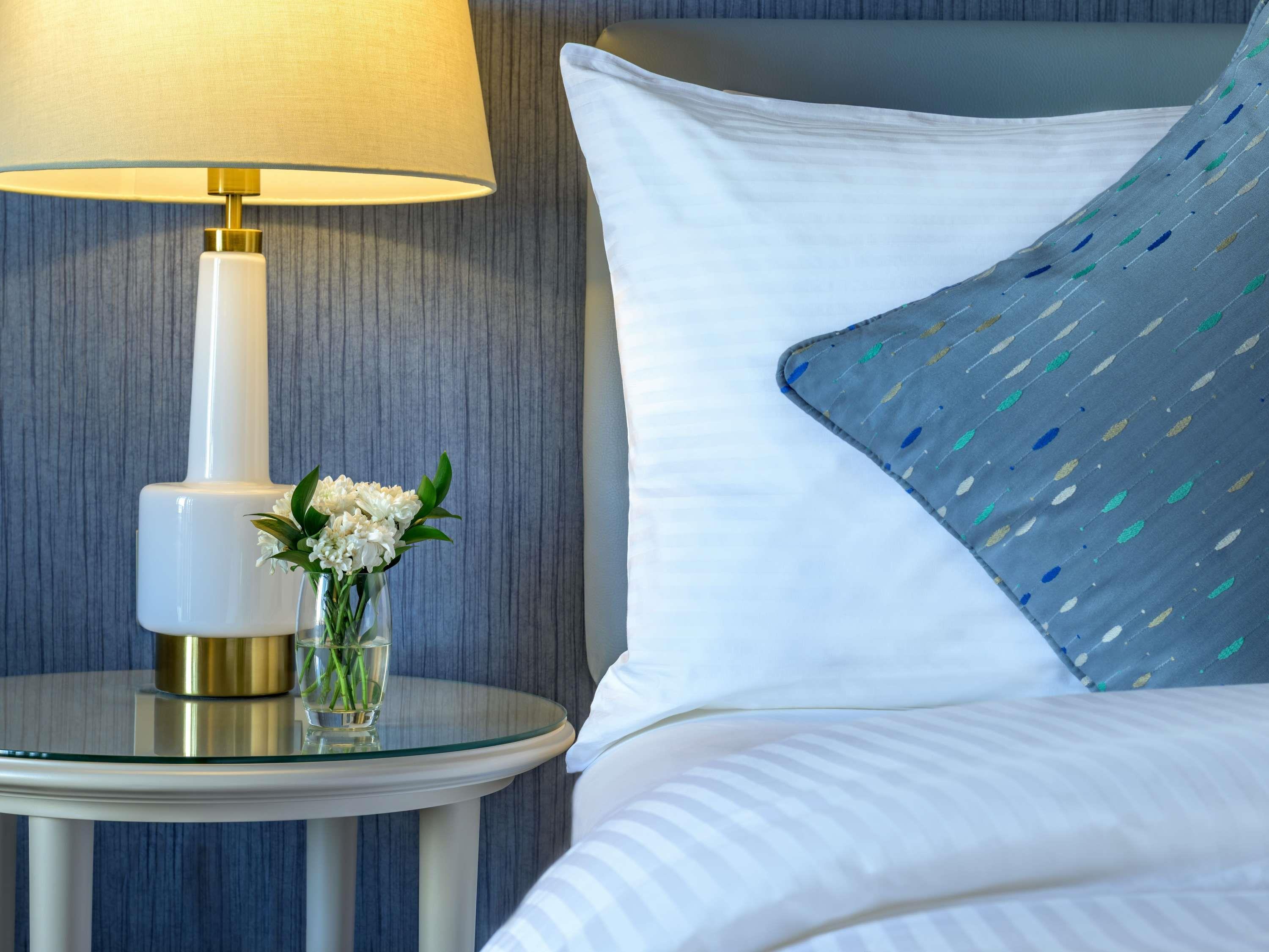 Movenpick Resort & Residence Aqaba Room Type - Superior King