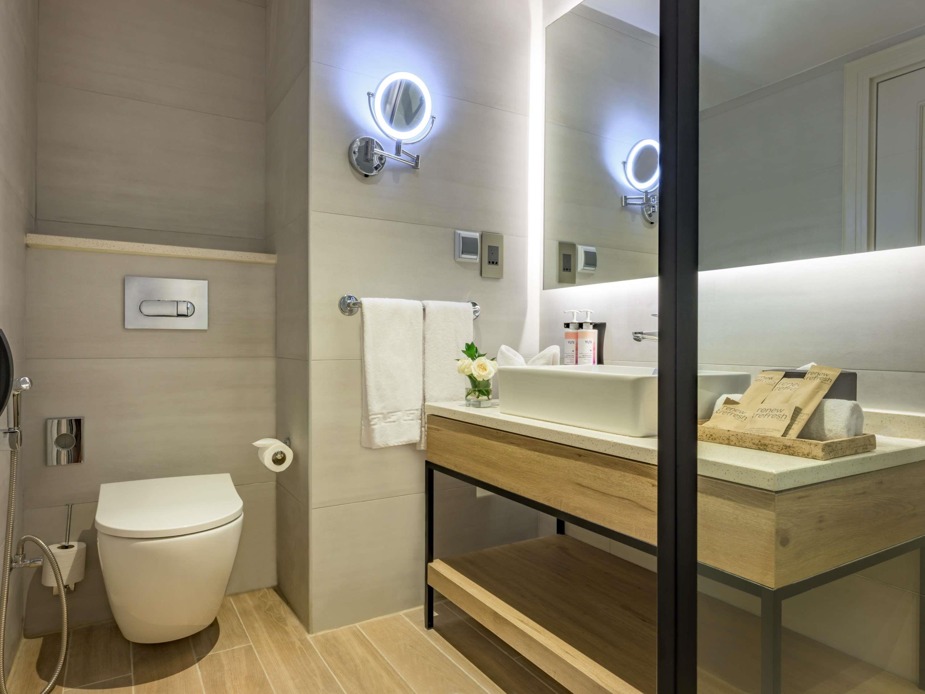 Movenpick Resort & Residence Aqaba Room Type - Superior Twin