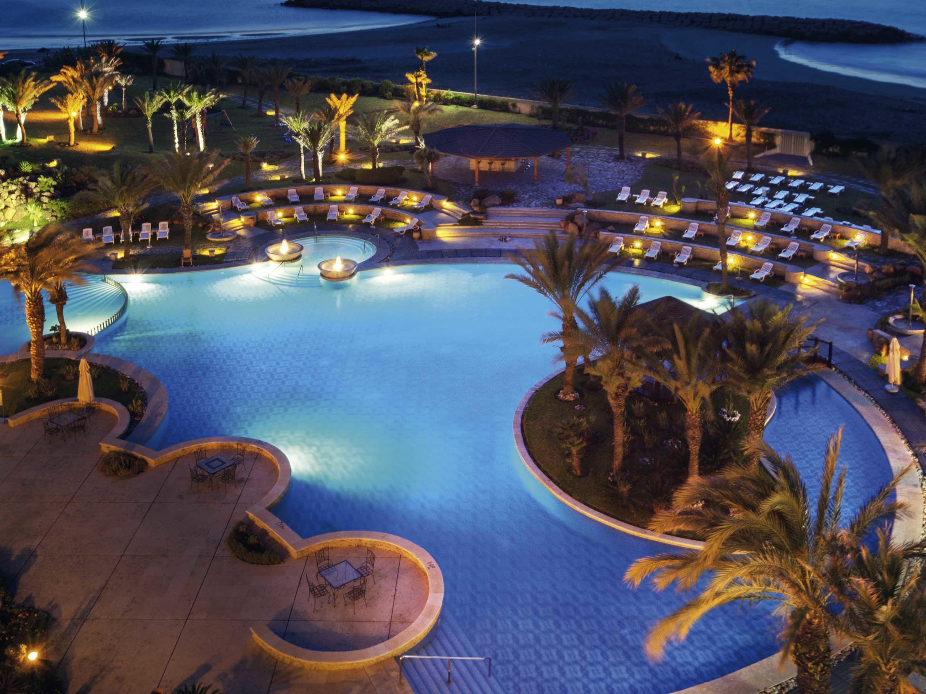 Mövenpick Hotel And Casino Malabata Tanger