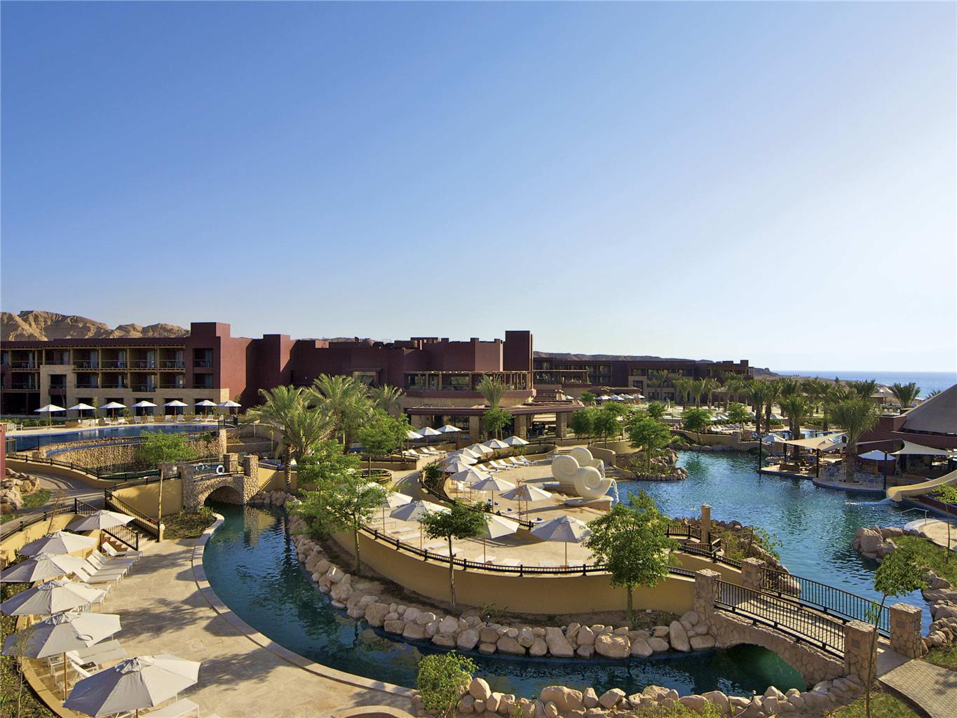 Moevenpick Resort & Spa Tala Bay Aqaba