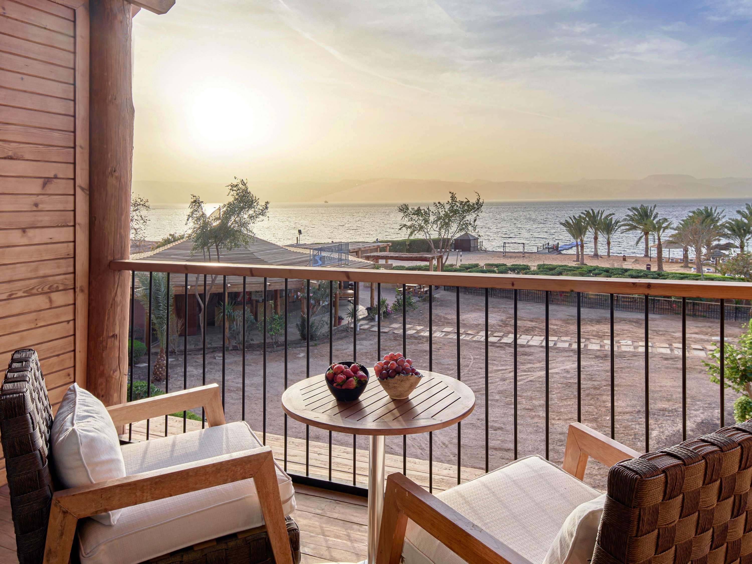MOVENPICK RESORT TALA BAY Room Type - Superior King
