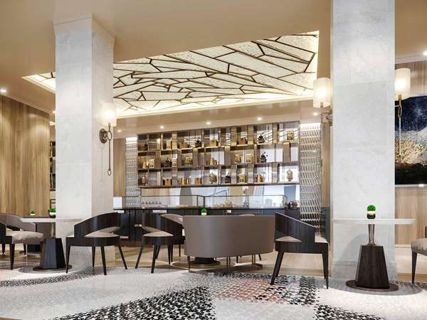Admiral Hotel Manila - MGallery Collection