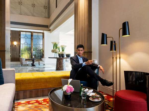 Admiral Hotel Manila - MGallery Collection