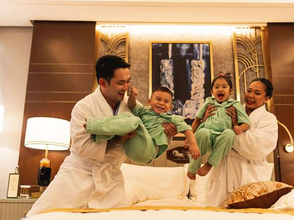 Admiral Hotel Manila - MGallery Collection