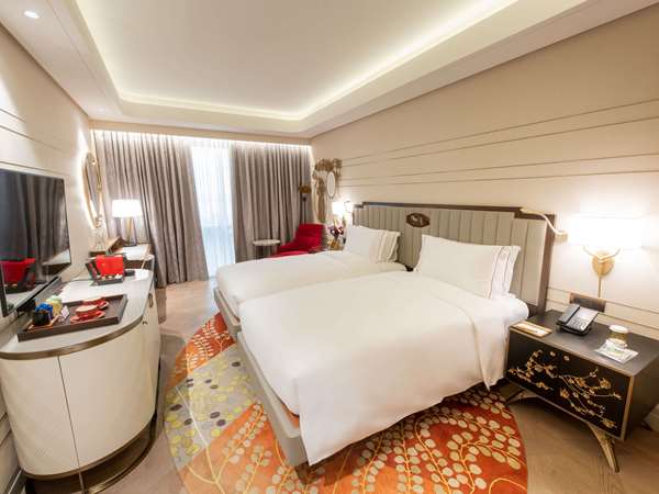 EXECUTIVE ROOM, 2 Single Size Beds
