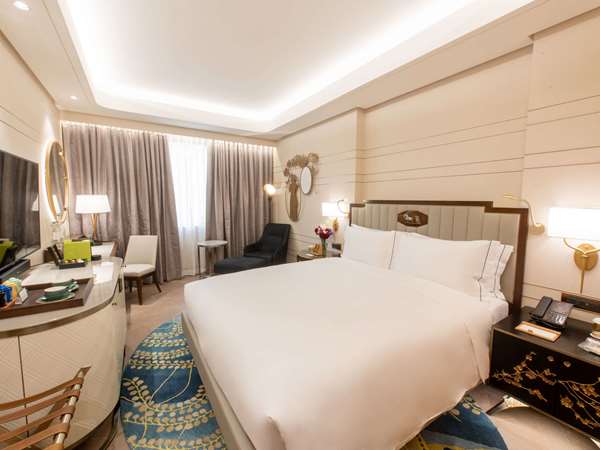 EXECUTIVE ROOM, 1 King Size Bed