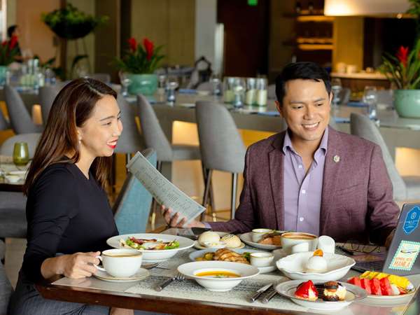 Admiral Hotel Manila - MGallery Collection