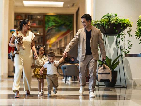 Admiral Hotel Manila - MGallery Collection