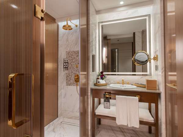 EXECUTIVE ROOM, 2 Single Size Beds