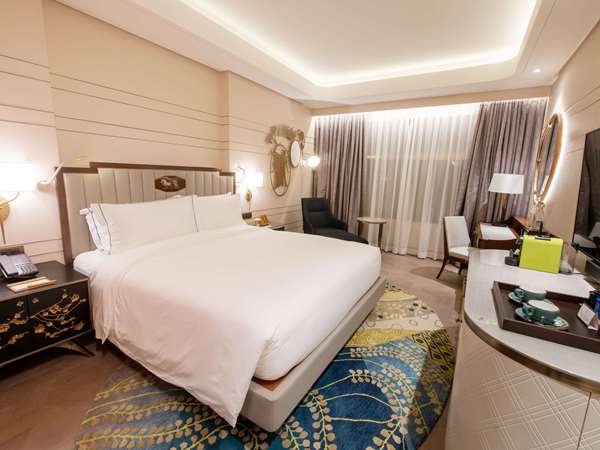 SUPERIOR ATRIUM, 1 King Size Bed