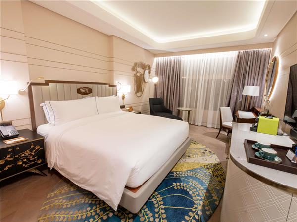 SUPERIOR ATRIUM, 1 King Size Bed
