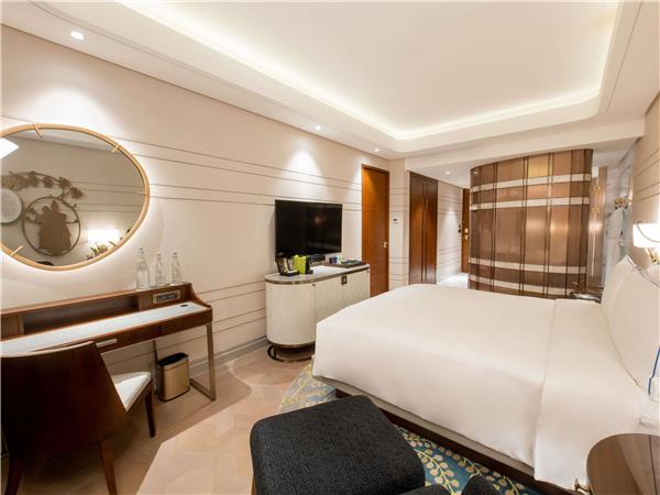 SUPERIOR ATRIUM, 1 King Size Bed