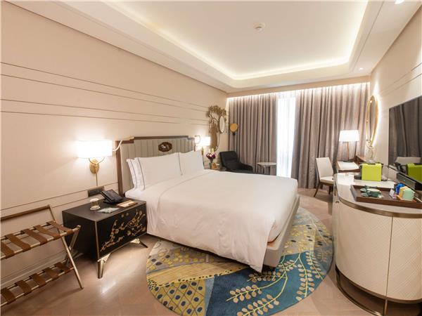 DELUXE ROOM, 1 King Size Bed