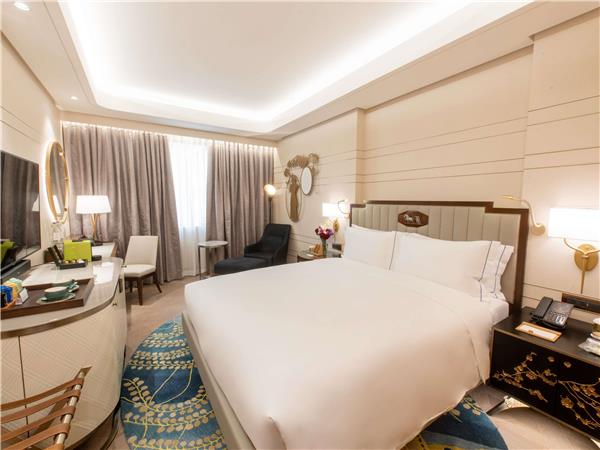 EXECUTIVE ROOM, 1 King Size Bed