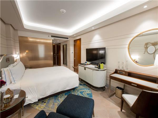 EXECUTIVE ROOM, 1 King Size Bed