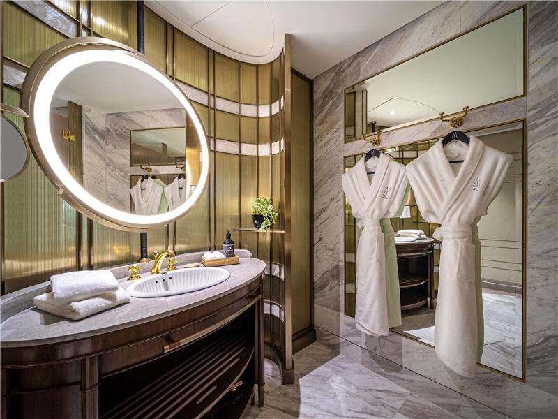DELUXE ROOM, 1 King Size Bed