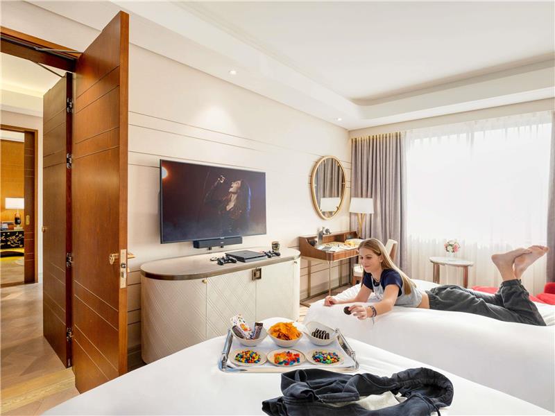EXECUTIVE ROOM, 2 Single Size Beds