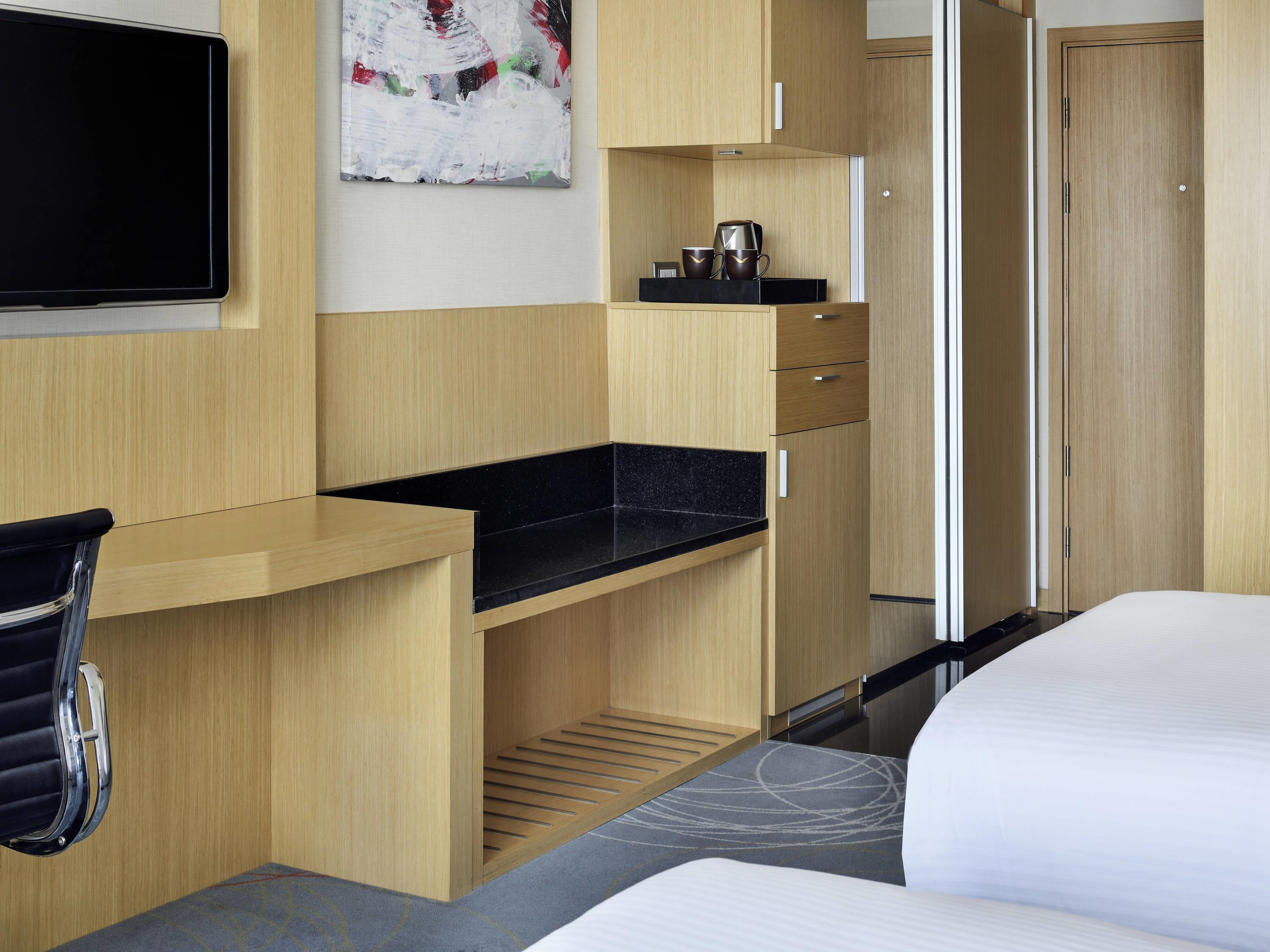 Movenpick Hotel Amman Room Type - Superior Twin Room