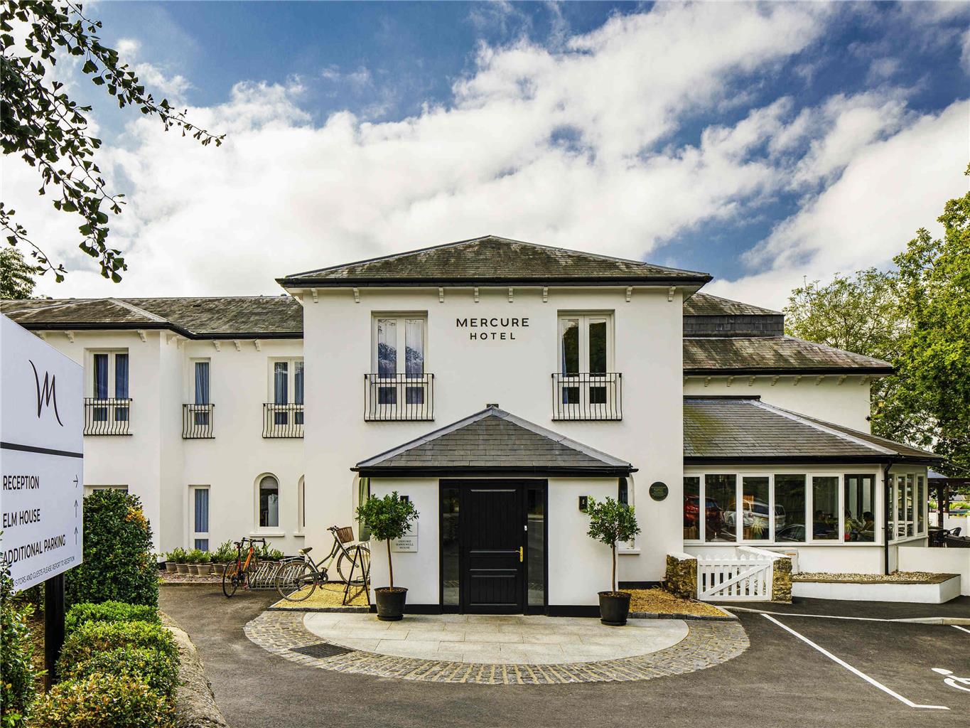 Mercure Oxford Hawkwell House