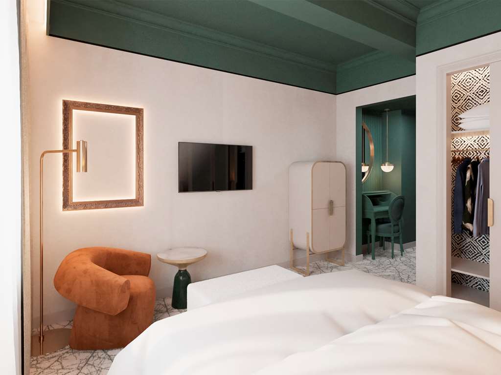 Rezydent Sopot MGallery Hotel Collection Room Type - Classic room with two single beds