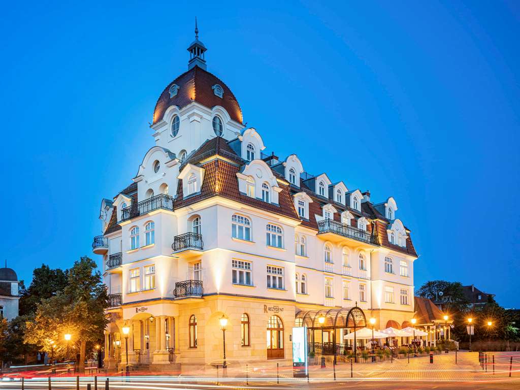 Rezydent Hotel Sopot - MGallery Collection, Puck