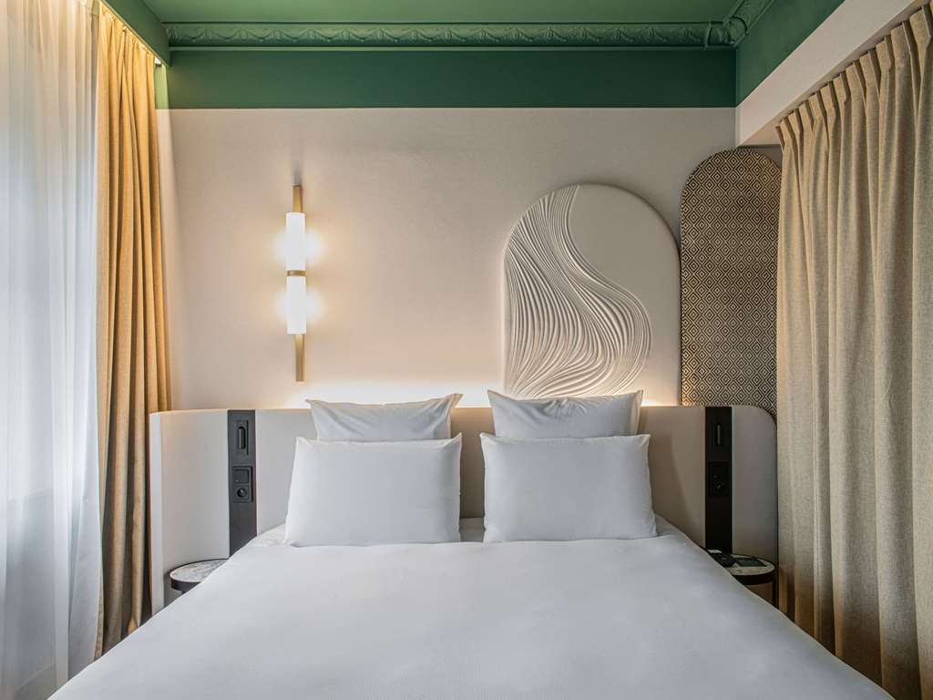 Rezydent Sopot MGallery Hotel Collection Room Type - Deluxe room with king-size bed and sofa